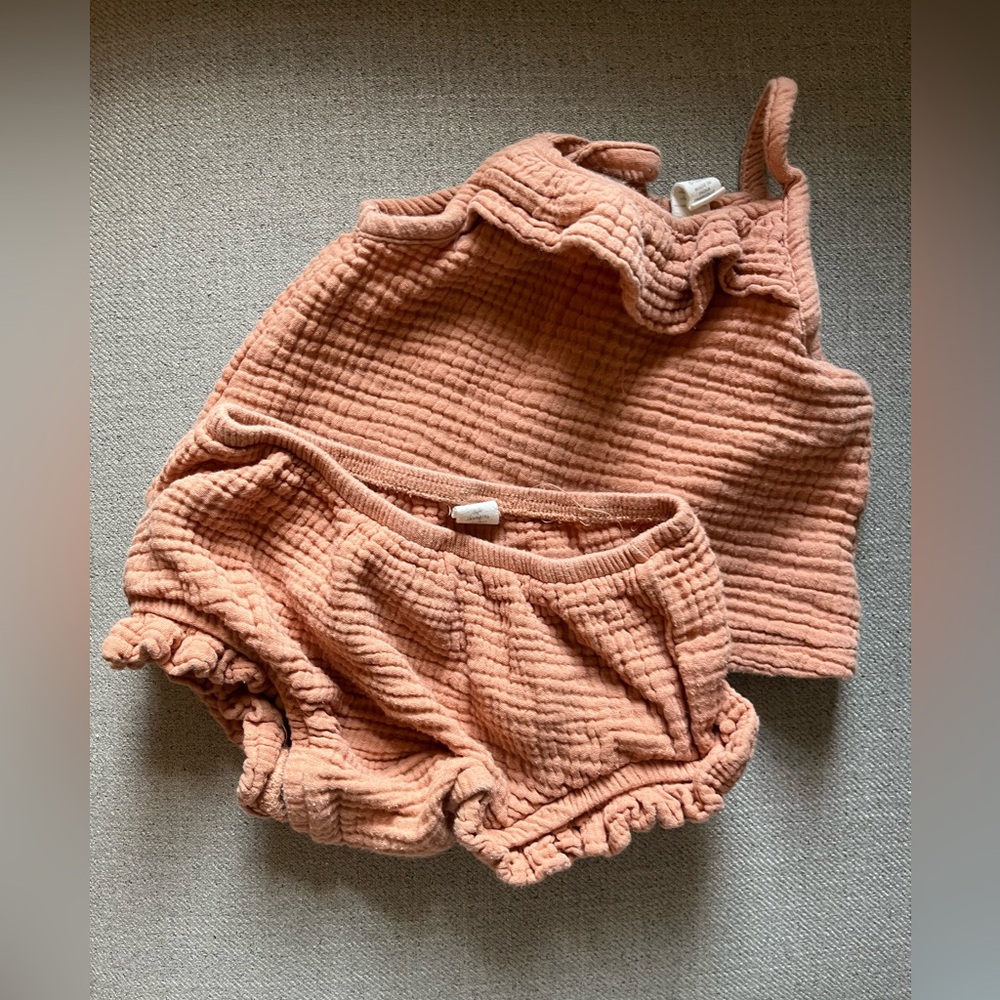 Colored Organics 2 piece set